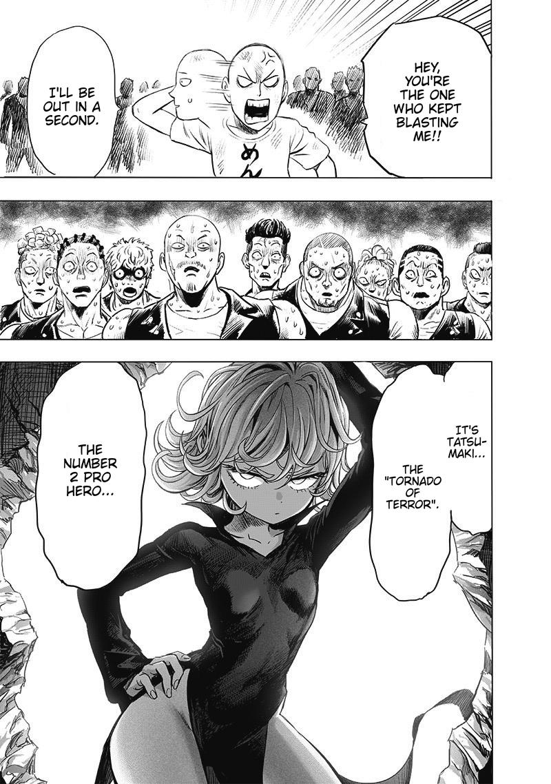 One Punch Man - Chapter 180 image 18